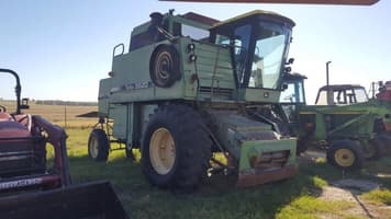 Main image John Deere 6620